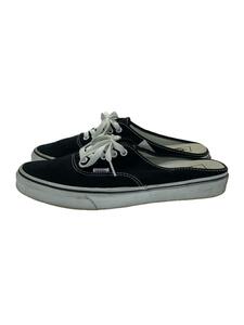 VANS◆ローカットスニーカー/28cm/BLK/721454