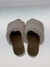 UGG australia◆サンダル/23.5cm/PNK/F20018F_画像3