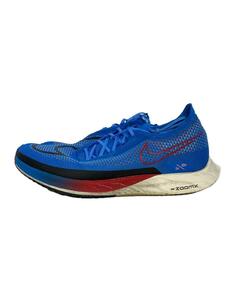 NIKE◆ZOOM X STREAKFLY_ズームX ストリークフライ/FJ3891-406/ブルー/27cm