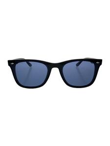 Ray-Ban◆サングラス/-/BLK/BLU/メンズ/RB4391D