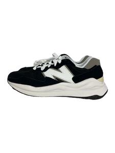 NEW BALANCE◆M5740/ローカットスニーカー/M5740CB/ブラック/27cm