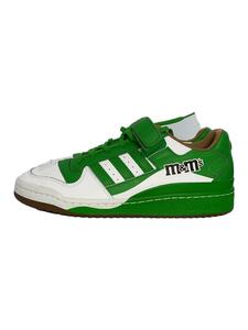 adidas◆FORUM LO 84_フォーラム ロウ 84/GY6314/M&Ms/グリーン/29cm