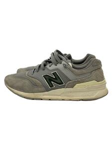 NEW BALANCE◆ローカットスニーカー/26.5cm/GRY/CM997HPH