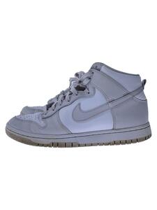 NIKE◆DUNK HI RETRO_ダンク ハイ レトロ/26.5cm/WHT