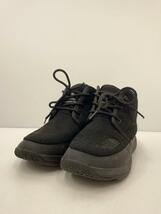 THE NORTH FACE◆チャッカブーツ/23cm/BLK/nf52085_画像2