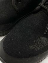 THE NORTH FACE◆チャッカブーツ/23cm/BLK/nf52085_画像8