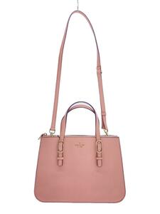 kate spade new york◆ショルダーバッグ/-/PNK/WKRU5990