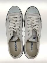 CONVERSE◆ローカットスニーカー/25.5cm/WHT/1B905/ALL STAR LO/REATHER_画像3