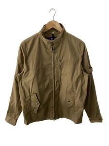 THE NORTH FACE PURPLE LABEL◆65/35 BERKELEY JACKET/L/ポリエステル/BEG/無地