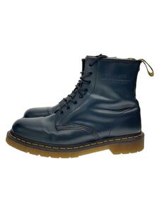 Dr.Martens◆レースアップブーツ/UK8/BLK/レザー/1460