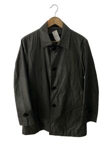 BURBERRY BLACK LABEL◆コート/M/-/GRY