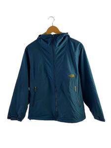 THE NORTH FACE◆COMPACT NOMAD JACKET/S/ナイロン/NVY
