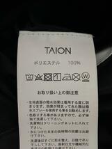 TAION◆24SSジャケット/ナイロン/KHK/無地/r104bndml-1_画像5