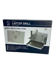 Whole Earth◆グリル LAPTOP GRILL WE2KDF02 [シルバー]