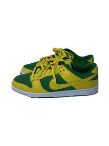 NIKE◆DUNK LOW RETRO BTTYS_ダンク ロー レトロ ビー BTTYS/28cm/GRN