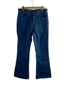 Levi’s◆ブーツカットパンツ/34/コットン/BLU/40646-0213