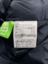 THE NORTH FACE◆MOUNTAIN DOWN JACKET_マウンテンダウンジャケット/M/ナイロン/BLK/ND92237_画像4