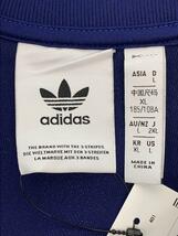 adidas◆アディカラークラシックス+SSTトラックジャケット/XL/ポリエステル/NVY/IM4460_画像3