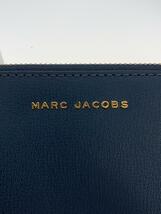 MARC JACOBS◆ショルダーバッグ/レザー/NVY/M0013941_画像5