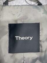 theory◆コート/XXS/ウール/GRY/02-6409006-015-898_画像3