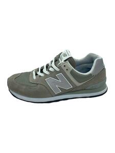 NEW BALANCE◆ニューバランス/ML574/27.5cm/GRY