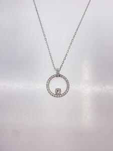 Swarovski◆ネックレス/-/スワロフスキー/SLV/トップ有/レディース