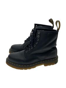 Dr.Martens◆8ホール/レースアップブーツ/US11/BLK/レザー