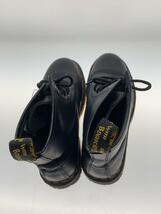 Dr.Martens◆8ホール/レースアップブーツ/US11/BLK/レザー_画像3