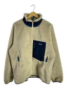 patagonia◆クラシックレトロXフリースジャケット/XL/ホワイト/23056FA21