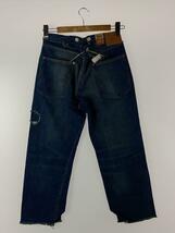 Levi’s Vintage Clothing◆ボトム/28/コットン/IDG/15501-0007_画像2