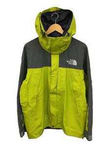 THE NORTH FACE◆MOUNTAIN JACKET_マウンテンジャケット/L/ナイロン/GRN/NP15600
