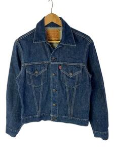 Levi’s◆Gジャン/557XX/日本製/38/デニム/IDG/濃紺/71557-02