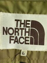 THE NORTH FACE◆フィッシングベスト/L/ナイロン/KHK/茶タグ_画像3