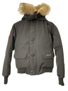 CANADA GOOSE◆ダウンジャケット/S/コットン/BLK/7950JL