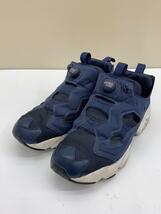 Reebok◆CLASSIC/INSTAPUMP FURY OG/インスタポンプフューリーオリジナル/27cm/NVY_画像2