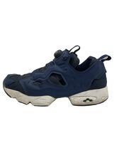 Reebok◆CLASSIC/INSTAPUMP FURY OG/インスタポンプフューリーオリジナル/27cm/NVY_画像1