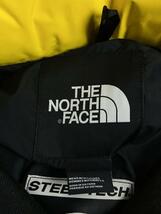 THE NORTH FACE◆ベスト/M/ナイロン/GRY/NF0A4QYUSH4_画像3