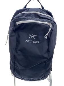 ARC’TERYX◆リュック/-/BLK/無地/12653-62584-12/12