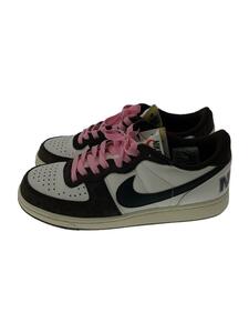 NIKE◆TERMINATOR LOW_ターミネーター ロー/25.5cm/WHT