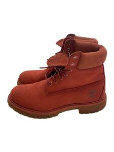 Timberland◆レースアップブーツ/US8/BRW/スウェード/a1fxw