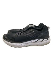 HOKA ONE ONE◆ローカットスニーカー/28.5cm/BLK/1102872