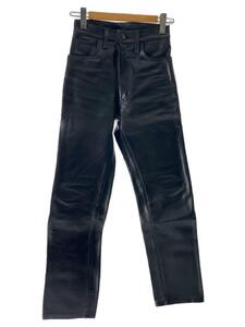 AERO LEATHER* aero leather / Horse Hyde leather ntsu/28 -inch / horse leather / black 