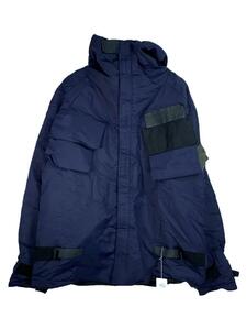 MILITARY◆ジャケット/-/-/NVY/無地/NBC NO1 MKIV BLUE SMOCK PARKA/対化学兵