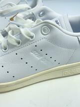 adidas◆STAN SMITH MINIMAL/22cm/WHT_画像7