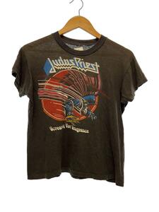 Tシャツ/-/コットン/BLK/80s/Judas Prist