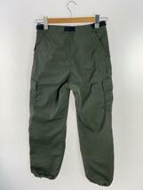 THE NORTH FACE◆FIELD CARGO PANT_フィールドカーゴパンツ/S/ポリエステル/GRN/無地_画像2