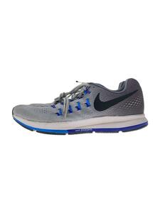 NIKE◆ローカットスニーカー/26.5cm/GRY/831355-004AIR ZOOM PEGASUS