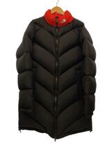 THE NORTH FACE◆ASCENT COAT_アッセントコート/-/ナイロン/BLK_画像1