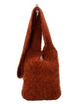seyto/Shaggy knit shoulder bag/ショルダーバッグ/ニット/ORN_画像1