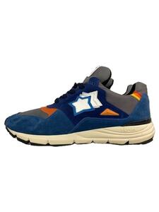 Atlantic STARS◆vibramソール/ローカットスニーカー/42/NVY